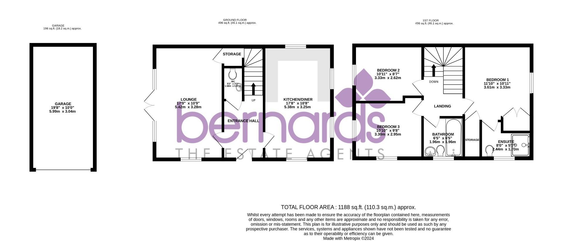 Guardians Way, Portsmouth Bernards The Estate Agents